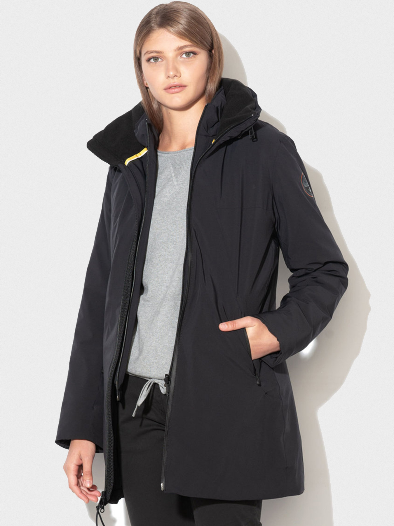 Парка Napapijri ALIN модель N0YHTT041 Фото