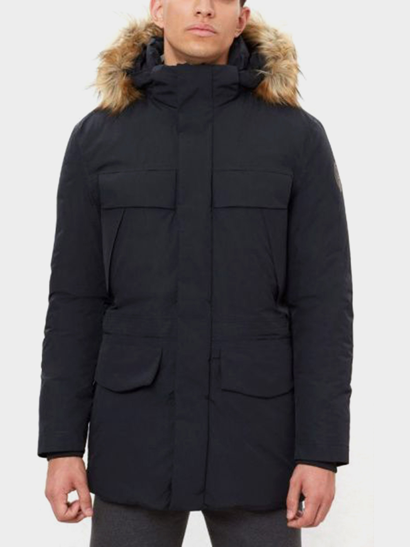 Парка Napapijri SKIDOO SL модель N0YHUP041 Фото