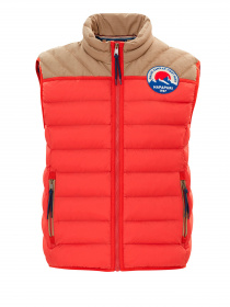 Утеплений жилет Napapijri модель N0YHV4A60 Фото