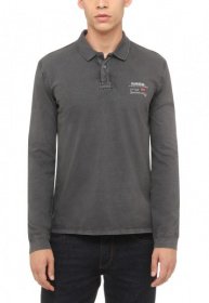 Поло Napapijri модель N0YHWZ198 Фото