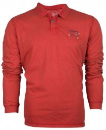 Поло Napapijri модель N0YHWZA60 Фото