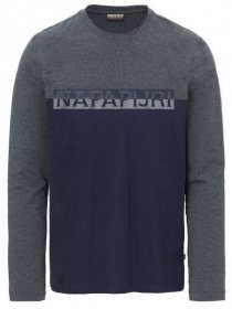 Реглан Napapijri модель N0YHX2176 Фото