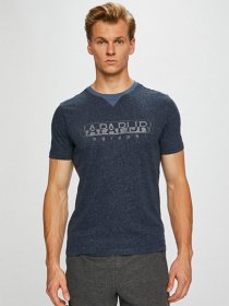 Футболки и поло Napapijri модель N0YHX776M Фото