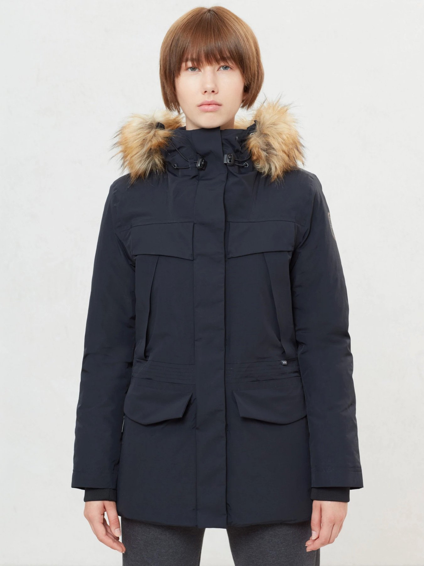 Парка Napapijri SKIDOO модель N0YHYI041 Фото