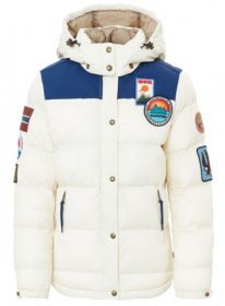 Куртки Napapijri модель N0YHZ8NA9 Фото