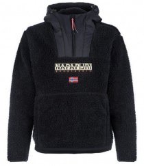 Худи Napapijri модель N0YI3M041 Худи Napapijri модель N0YI3M041 Фото