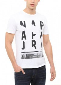 Футболки и поло Napapijri модель N0YI3WF71 Фото