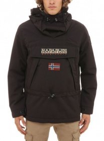 Куртки и дубленки Napapijri модель N0YI4R041 Фото