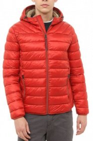 Куртка Napapijri модель N0YI4XA60 Куртка Napapijri модель N0YI4XA60 Фото