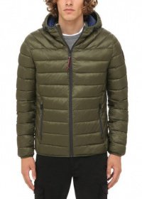 Куртки и дубленки Napapijri модель N0YI4XGD3 Фото