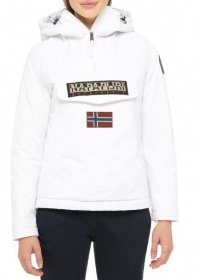 Куртки и дубленки Napapijri модель N0YI4Z002 Фото