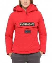 Куртки Napapijri модель N0YI4ZR41 Фото