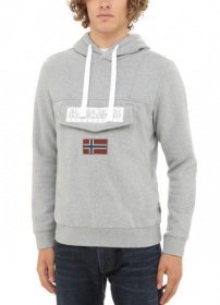 Худи Napapijri модель N0YI7C160 Фото