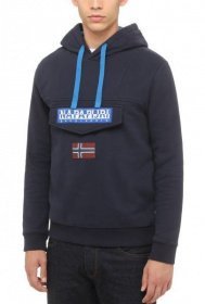 Худи Napapijri модель N0YI7C176 Фото