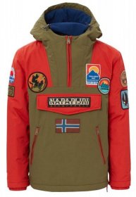 Куртки та дублянки Napapijri модель N0YI7WM93 Фото