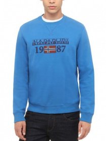 Гольф Napapijri модель N0YI7YB56 Фото