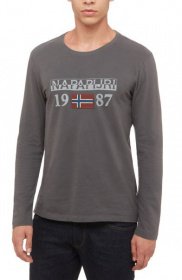 Лонгслів Napapijri модель N0YI8G198 Фото