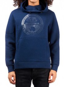 Худи Napapijri модель N0YILU76S Худи Napapijri модель N0YILU76S Фото