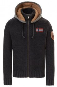 Кофта Napapijri модель N0YILX197 Фото