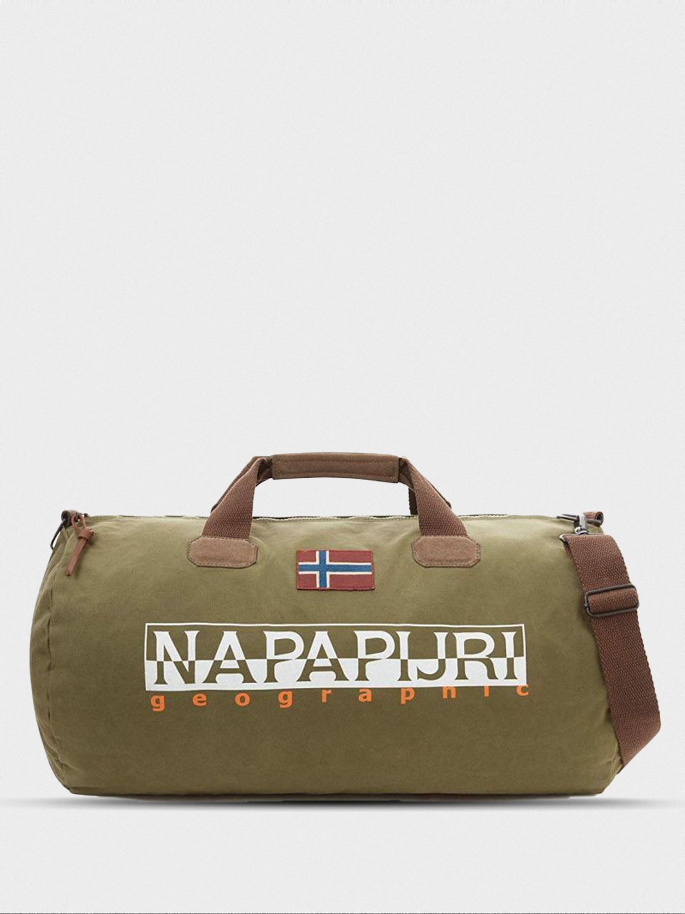 Сумка sport Napapijri модель N0YGORGD3 Фото