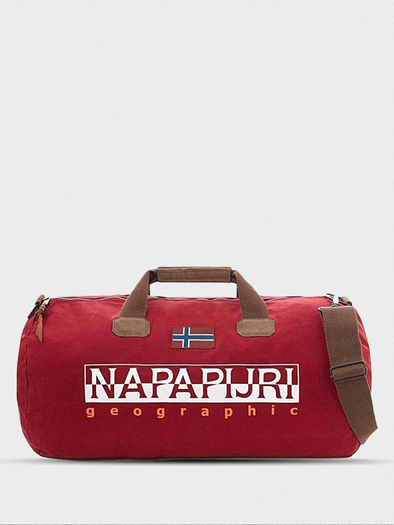 Сумка Napapijri модель N0YGORR69 Фото