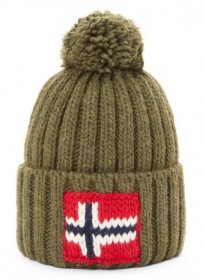 Шапка Napapijri модель N0YGSEGD3 Фото