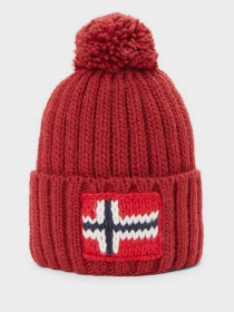 Шапка Napapijri модель N0YGSER69 Фото