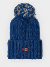 Шапка Napapijri модель N0YGVMBA5 Фото