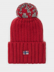 Шапка Napapijri модель N0YGVMR41 Шапка Napapijri модель N0YGVMR41 Фото