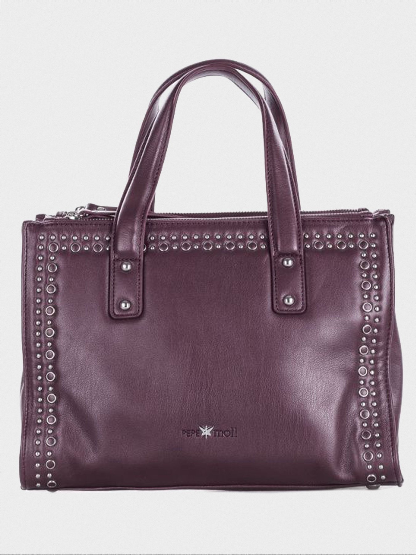 Сумка ручная PepeMoll модель 36118 Bordo Фото