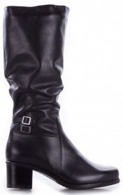 Сапоги Janita модель J47969-0501-93F51201 Фото