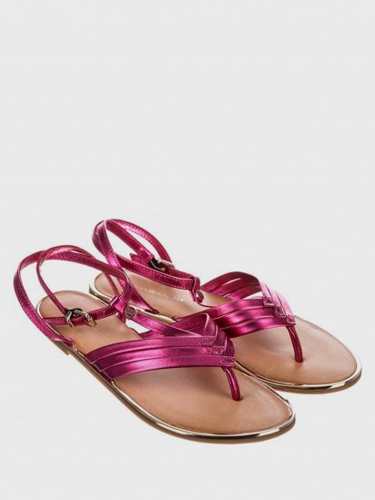Сандалии Tommy Hilfiger модель FW0FW02775-636 — фото - INTERTOP