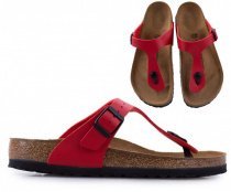 Шлепанцы Birkenstock модель 43741 Фото