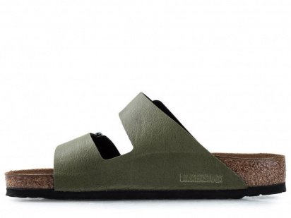 Шльопанці Birkenstock модель 1003150 — фото - INTERTOP