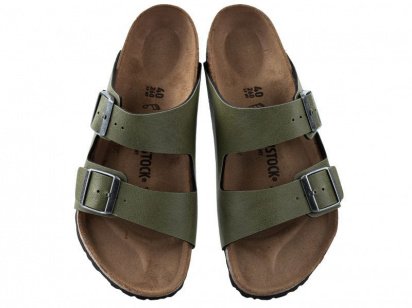 Шльопанці Birkenstock модель 1003150 — фото 4 - INTERTOP