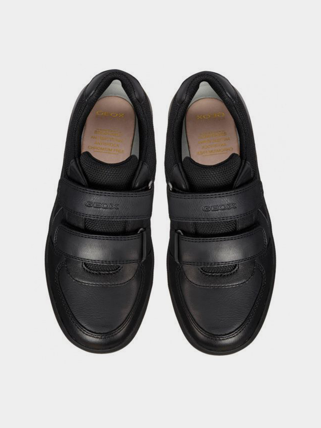 Туфли Geox ARZACH модель J844AE-05443-C9999 Фото