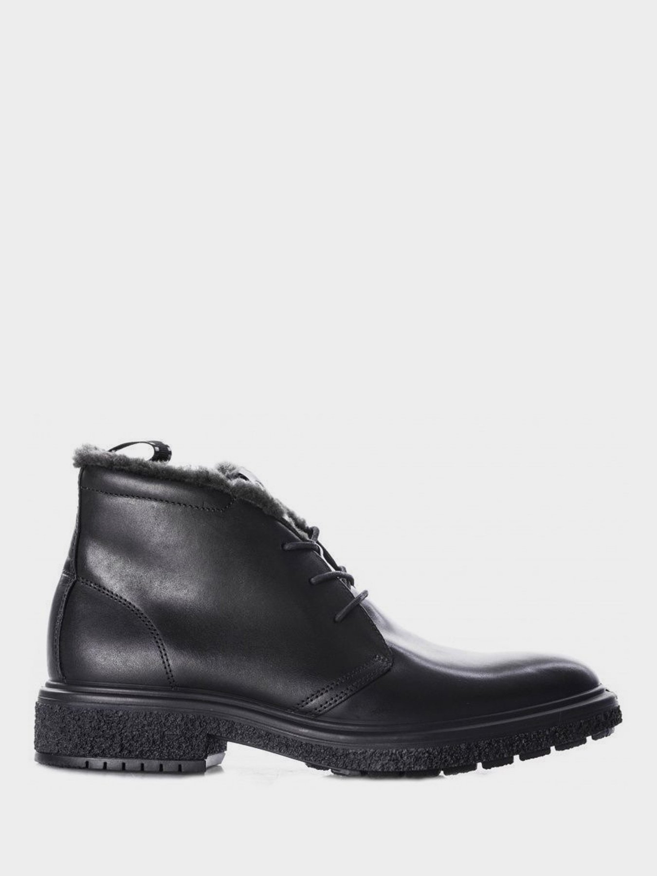 Ботинки ECCO CREPE TRAY HYBRID модель 200964(01001) Фото