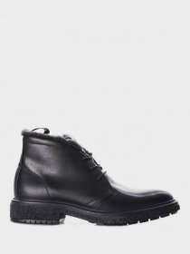 Ботинки ECCO CREPE TRAY HYBRID модель 200964(01001) Фото