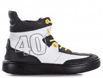 Ботинки со шнуровкой ECCO модель 780263(50669) Фото