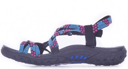 Босоніжки Skechers модель 40875 BLPK — фото - INTERTOP