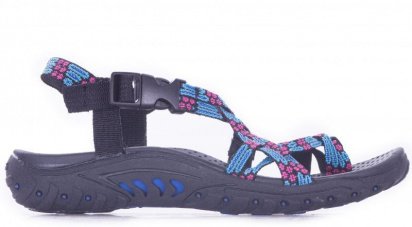 Босоніжки Skechers модель 40875 BLPK - фото