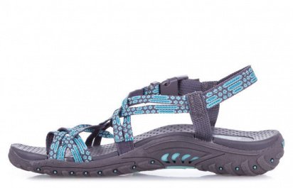 Босоніжки Skechers модель 40875 TEAL — фото - INTERTOP
