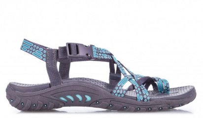 Босоніжки Skechers модель 40875 TEAL - фото