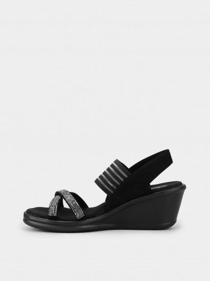 Босоножки Skechers Cali модель 31587 BLK — фото - INTERTOP