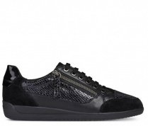 Напівчеревики Geox модель D6468A-041BC-C9999 Фото