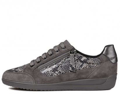 Ботинки casual Geox модель D6468C-04122-C9002 — фото - INTERTOP