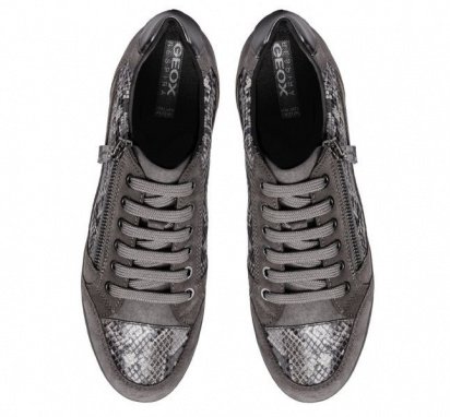 Ботинки casual Geox модель D6468C-04122-C9002 — фото 4 - INTERTOP