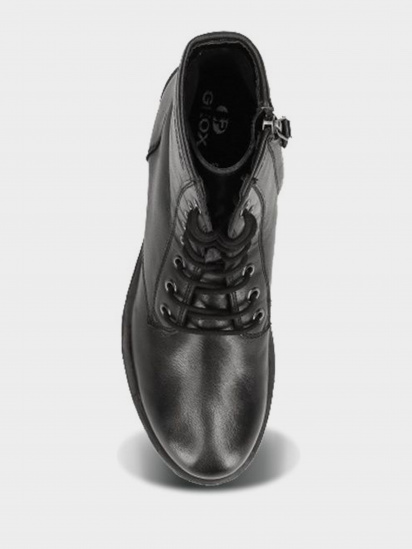 Ботинки Geox RAWELLE модель D746RB-000TU-C9999 — фото 4 - INTERTOP