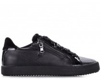 Полуботинки Geox модель D826HB-05402-C9999 Фото