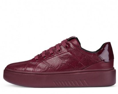 Напівчеревики Geox модель D828DA-09DHH-C7357 — фото - INTERTOP